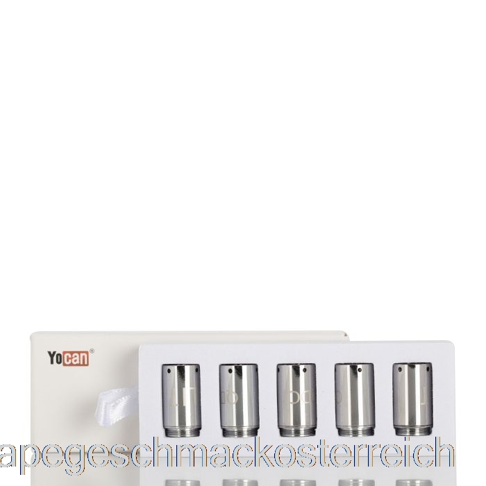 Yocan Lit QDC Ersatzspulen Vape Geschmack